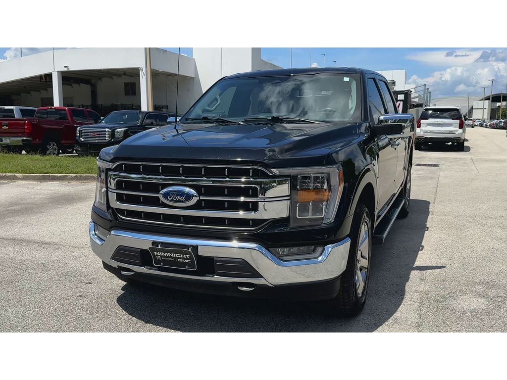 2022 Ford F-150 Lariat photo 4