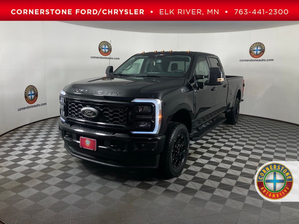 2026 Ford F-350 Super Duty XLT's photo