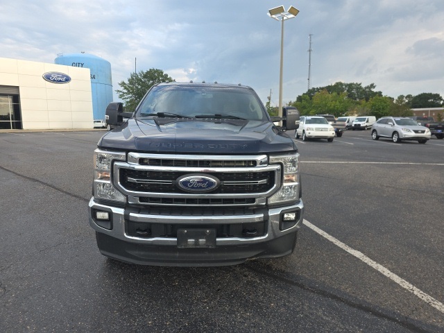 2022 Ford F-250 Lariat photo 7
