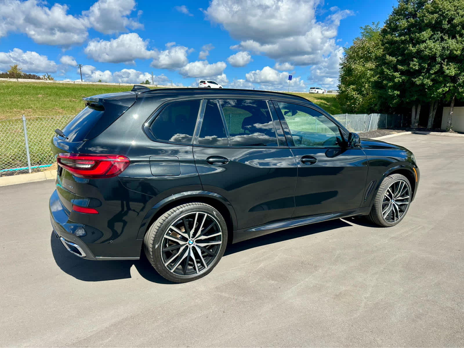 2019 Bmw X5 xDrive40i photo 4