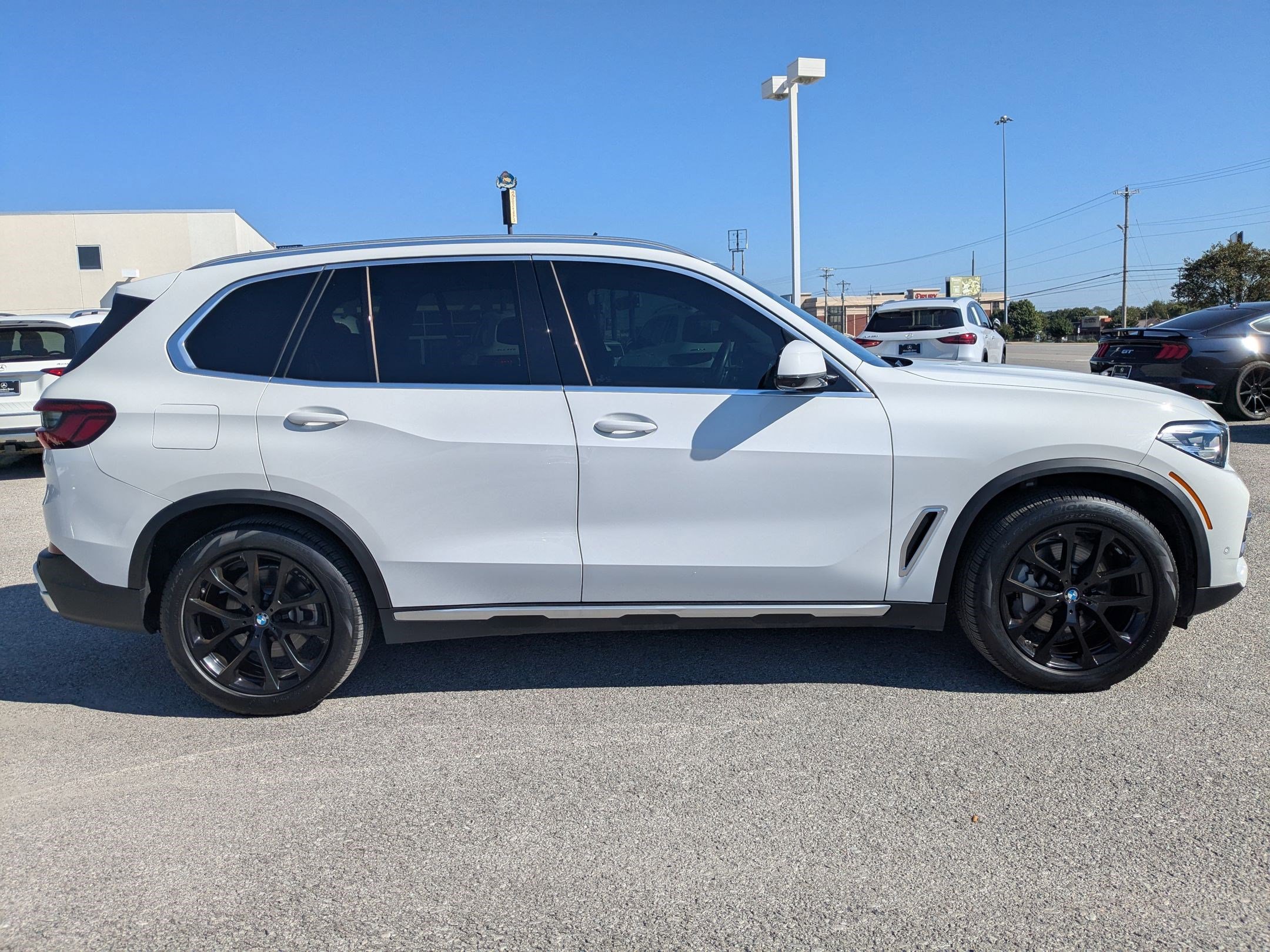 2019 Bmw X5 xDrive40i photo 2