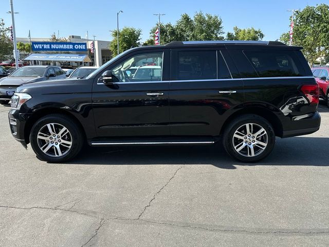 2023 Ford Expedition Limited photo 2