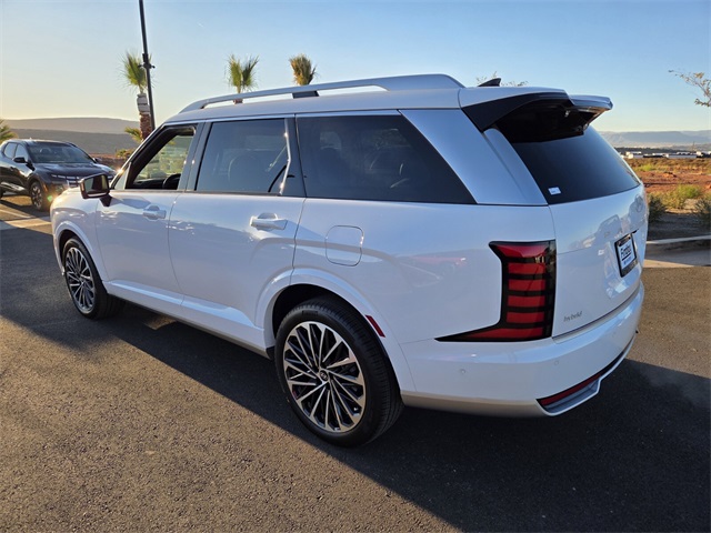 2026 Hyundai Palisade Calligraphy photo 4