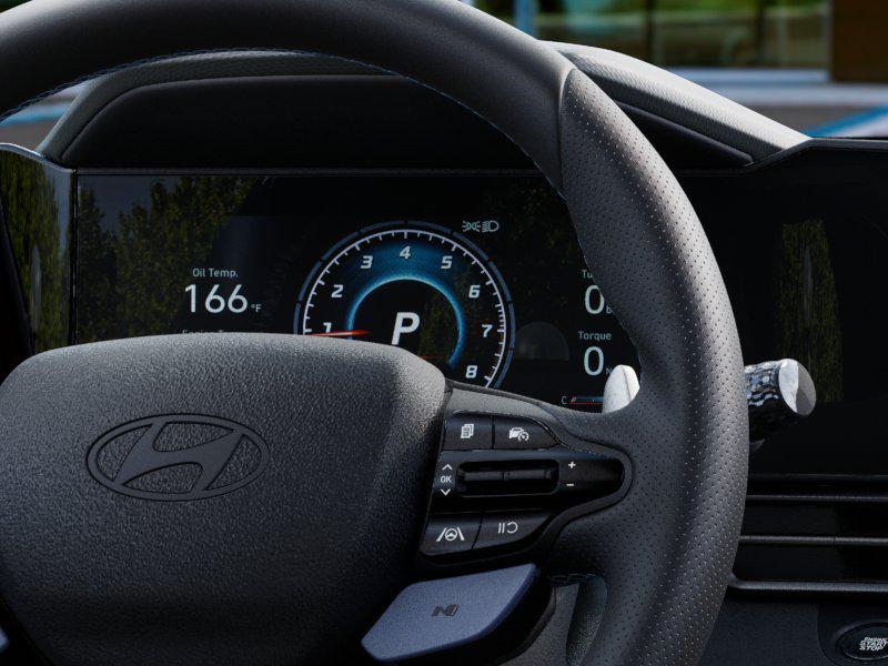 2025 Hyundai Elantra N photo 13