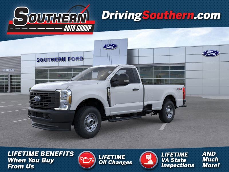 2025 Ford F-250 Super Duty XL's photo