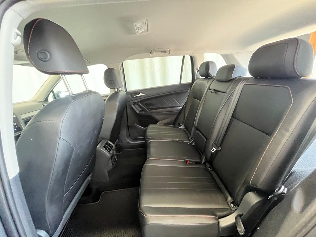 2024 Volkswagen Tiguan SE Wolfsburg Edition photo 22
