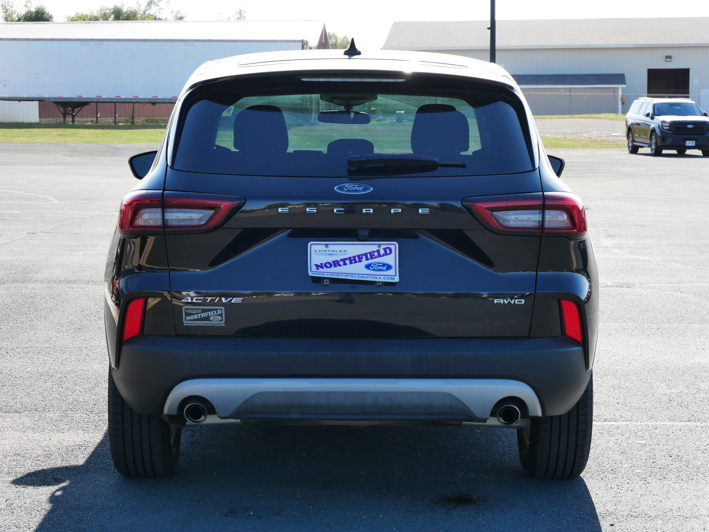 2023 Ford Escape Active photo 4