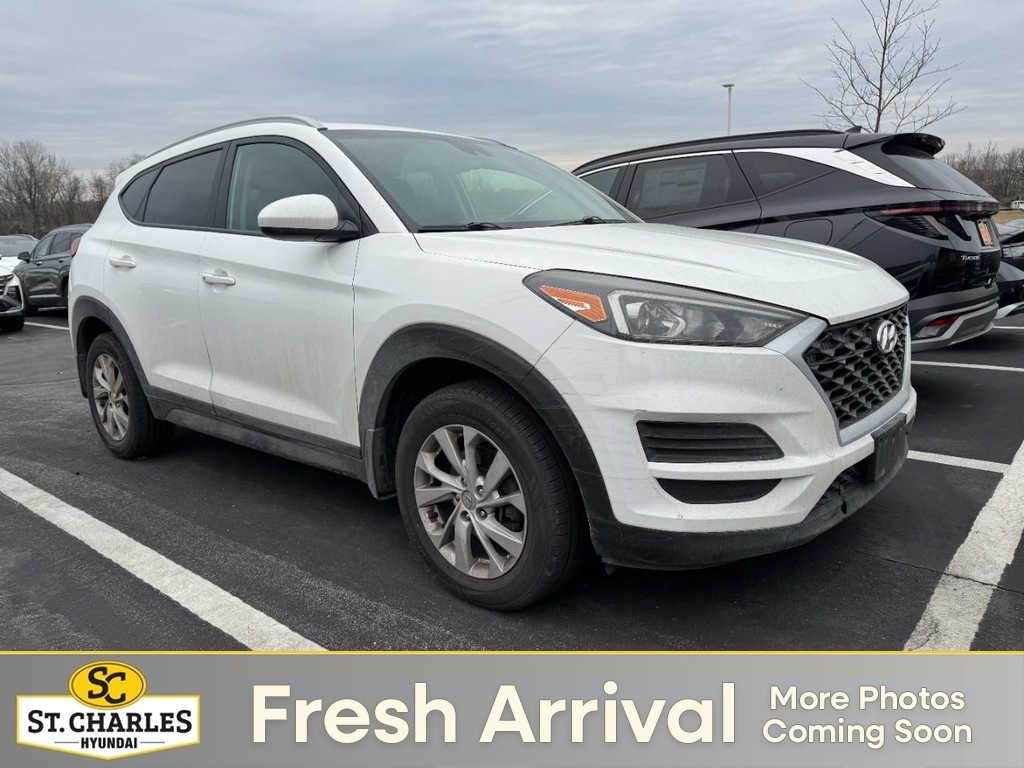 2020 Hyundai Tucson Value's photo