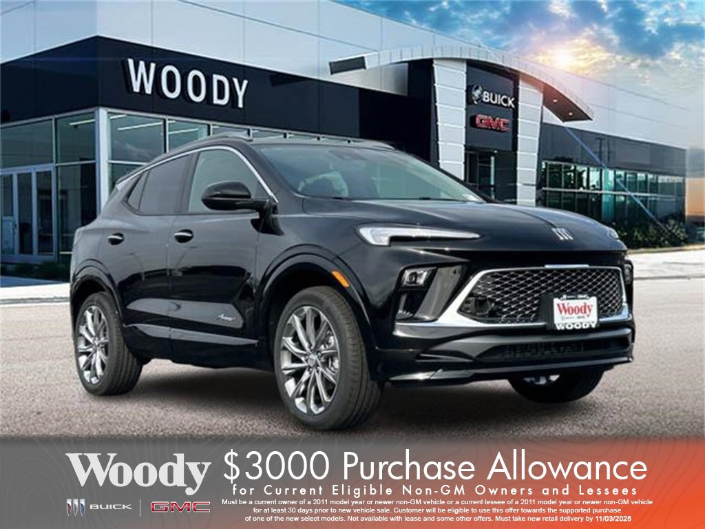 2026 Buick Encore GX Avenir's photo