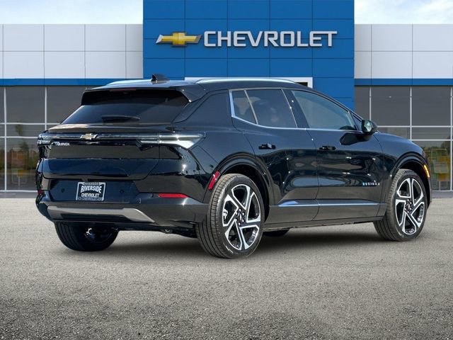 2026 Chevrolet Equinox EV 1LT photo 4