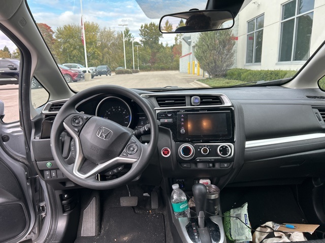 2018 Honda Fit EX photo 4