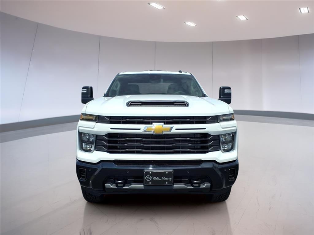 2026 Chevrolet Silverado 2500HD Custom photo 8