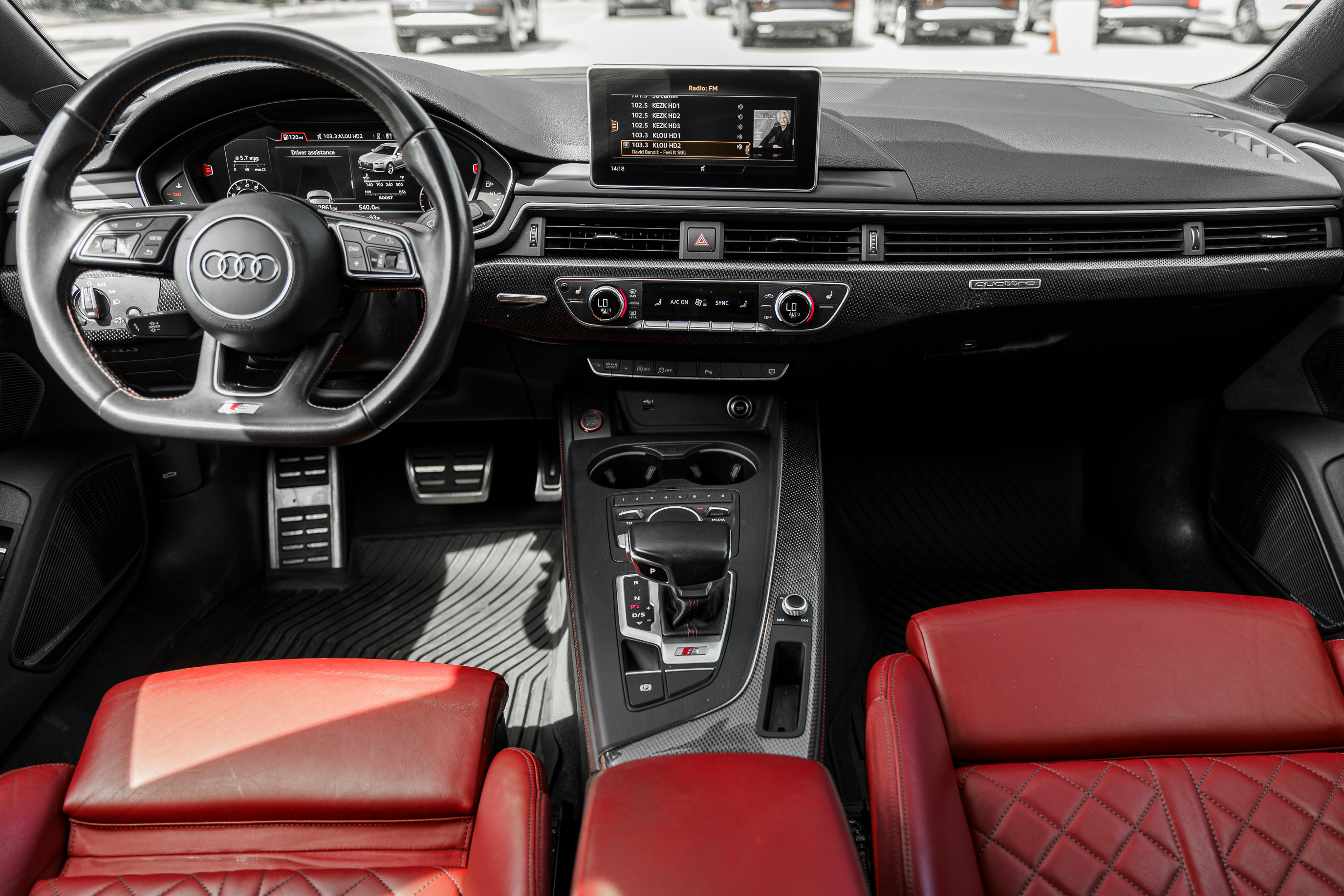 2019 Audi S5 Prestige photo 8