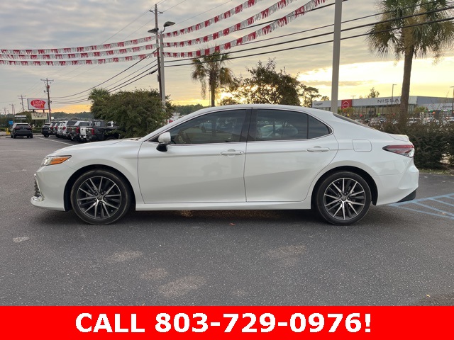 2023 Toyota Camry XLE V6 photo 37