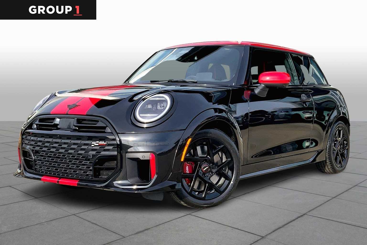 2026 MINI Hardtop 2 Door John Cooper Works's photo
