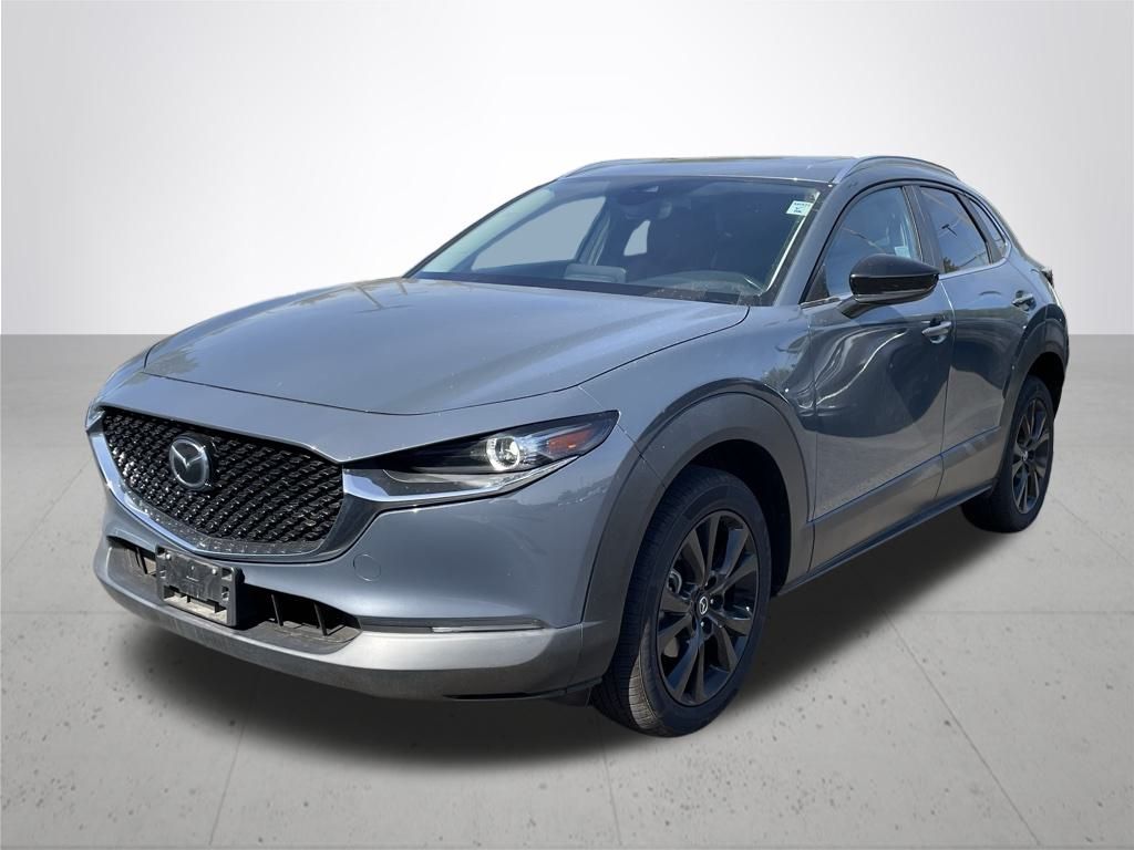 2023 Mazda CX-30 2.5 S Carbon photo 2