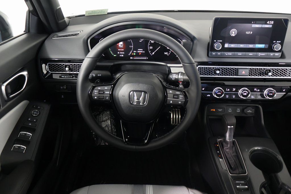 2026 Honda Civic Hybrid Sport photo 3