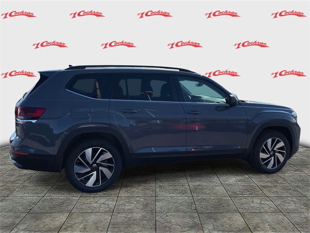 2026 Volkswagen Atlas SE Technology photo 2