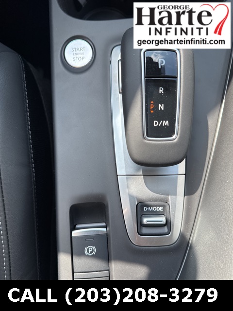 2025 Infiniti QX50 PURE AWD photo 22