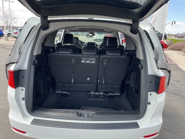 2022 Honda Odyssey EX-L photo 21
