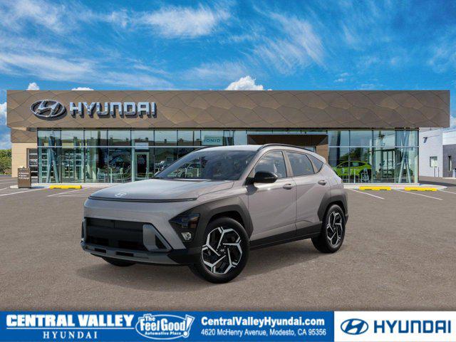 2026 Hyundai Kona Limited's photo