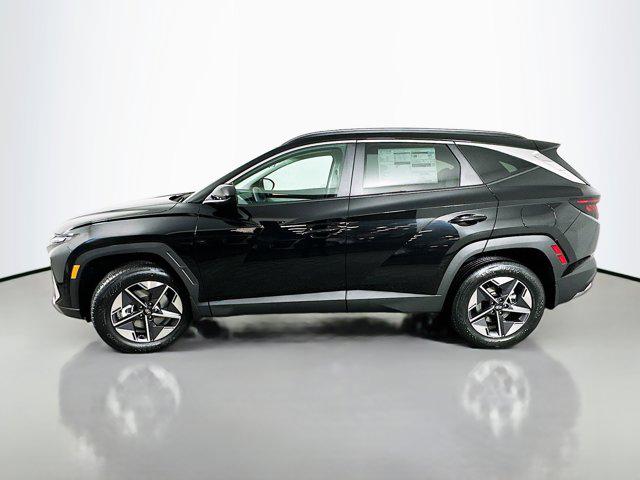 2025 Hyundai Tucson SEL photo 4