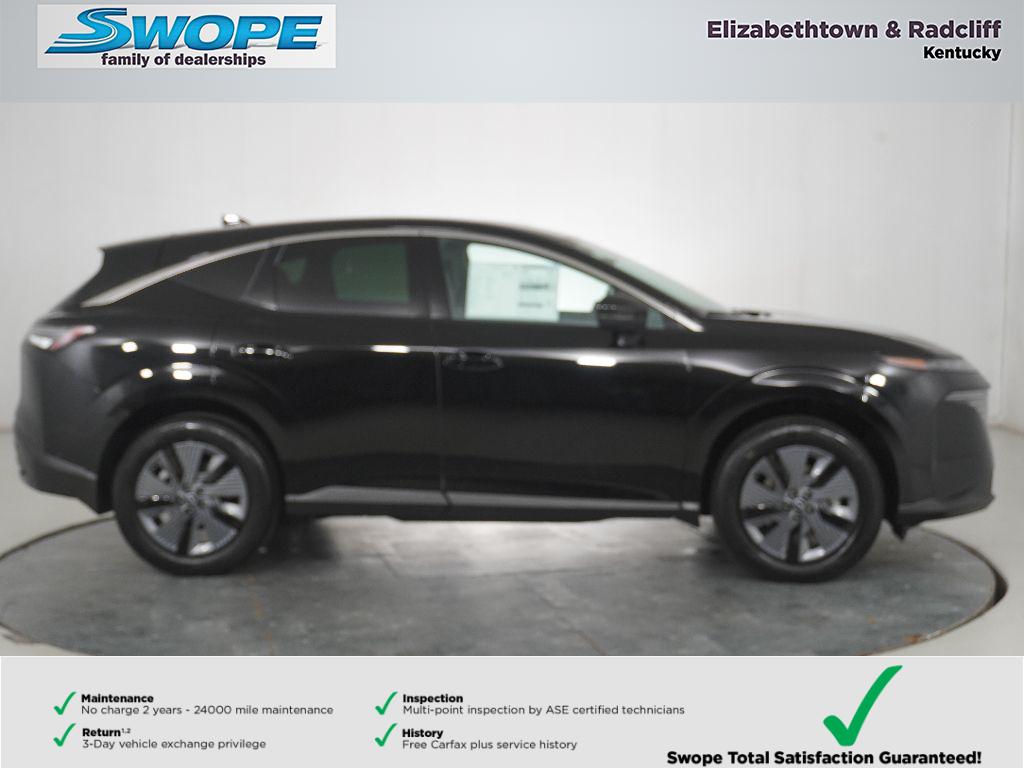 2025 Nissan Murano SL photo 2