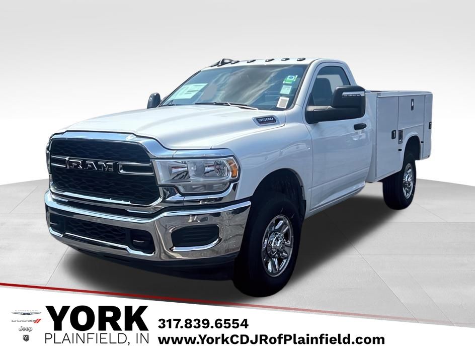 2024 RAM Ram 3500 Pickup Tradesman's photo