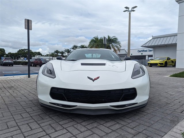 2019 Chevrolet Corvette Grand Sport 1LT photo 3