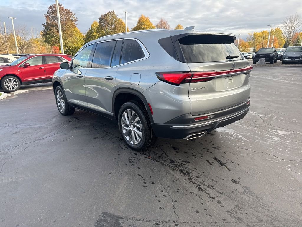 2026 Buick Enclave Preferred photo 2