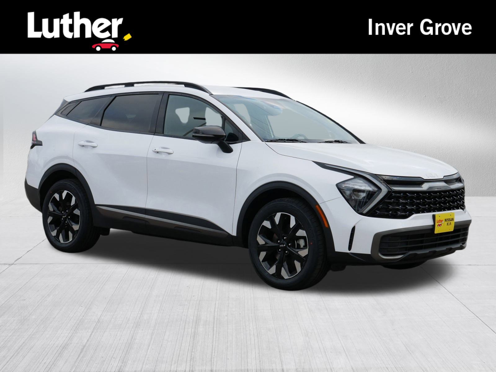 2023 Kia Sportage X-Line's photo