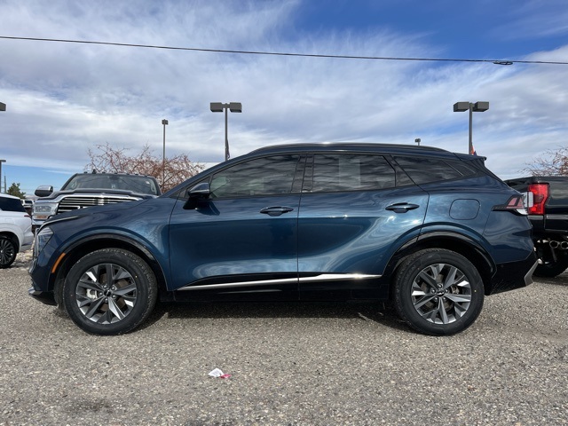 2023 Kia Sportage Hybrid photo 2