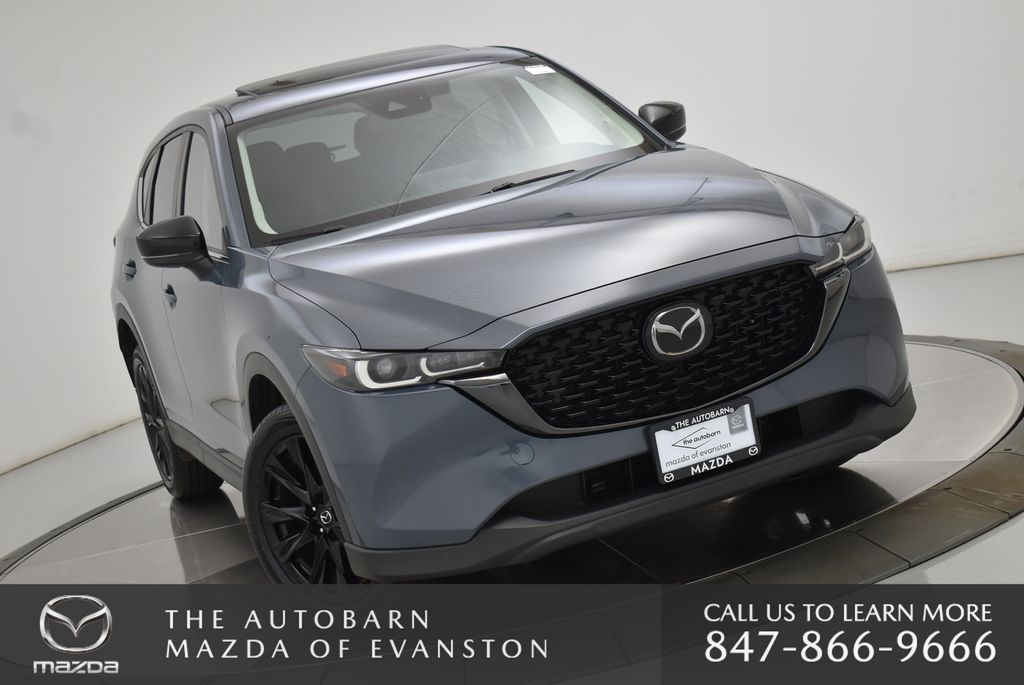 2023 Mazda CX-5 2.5 S Carbon photo 2