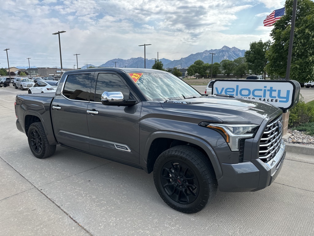 2023 Toyota Tundra Capstone's photo