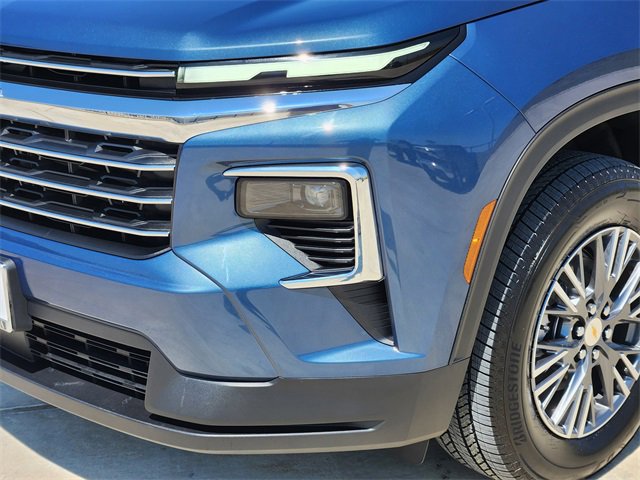 2026 Chevrolet Traverse photo 6