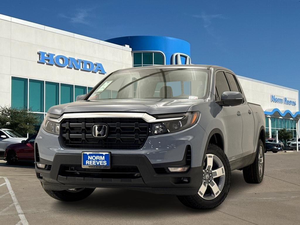 2026 Honda Ridgeline RTL's photo