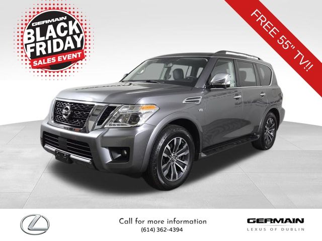 2020 Nissan Armada SL
