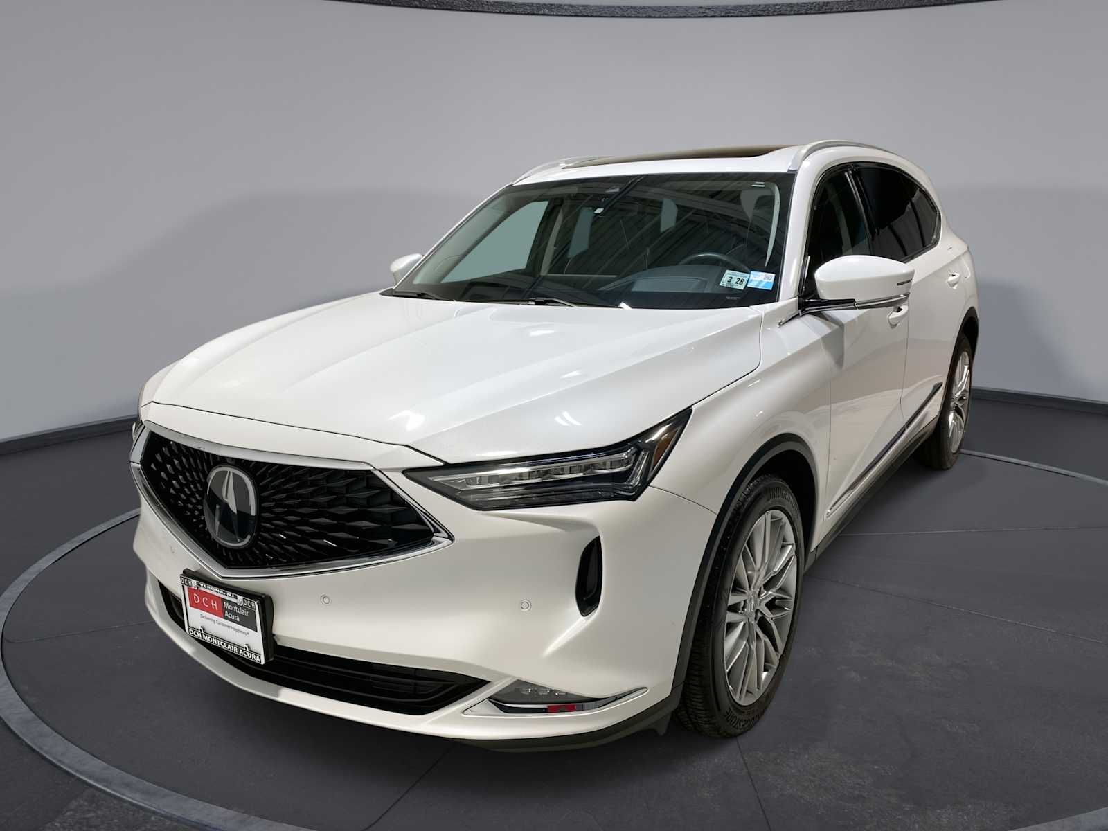 2023 Acura MDX Advance Package's photo