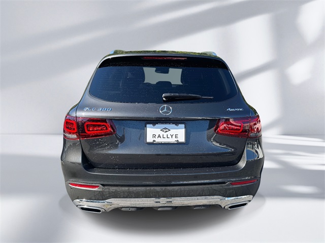 2022 Mercedes Benz GLC 300 4MATIC photo 4