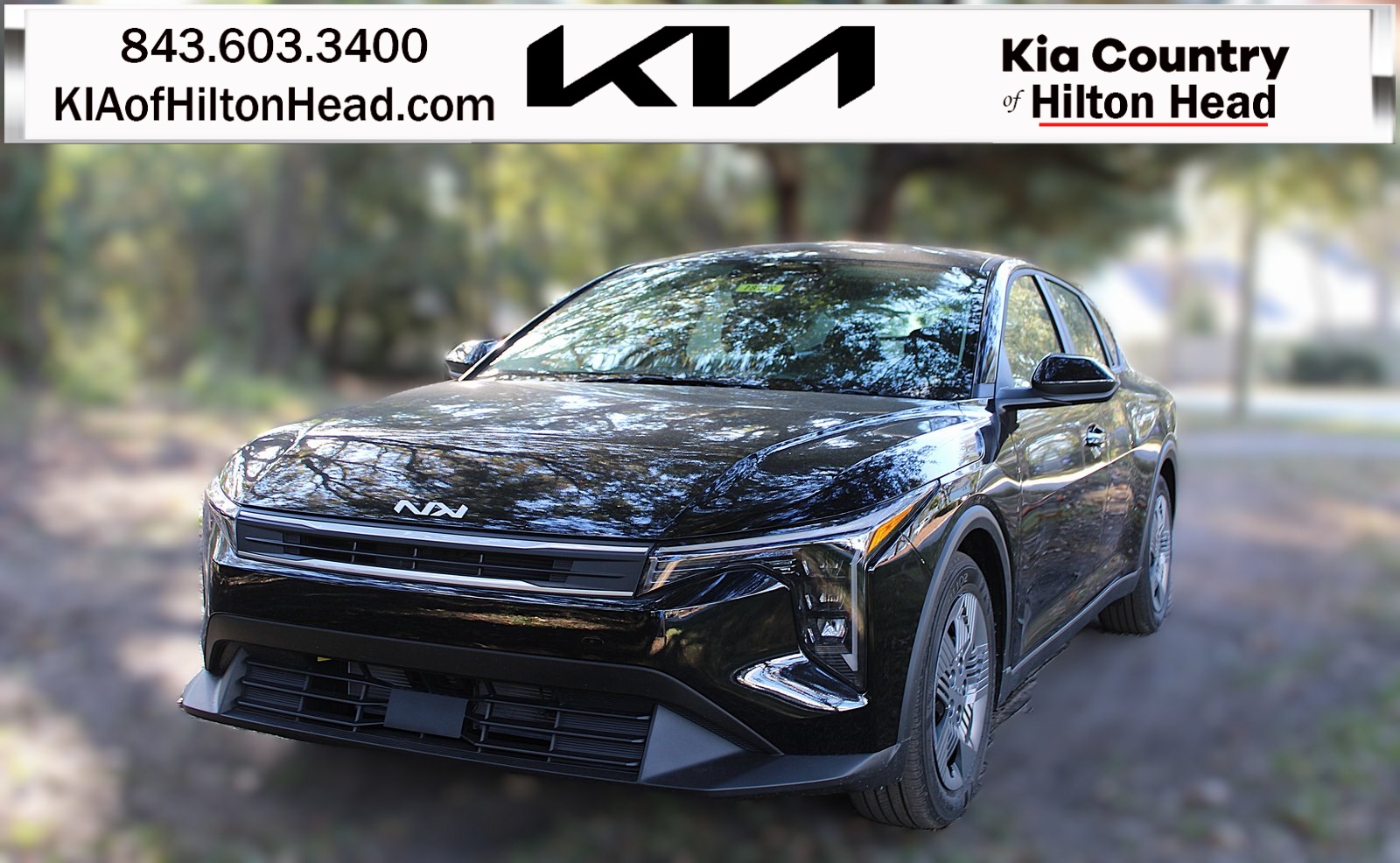 2025 Kia K4 LX's photo