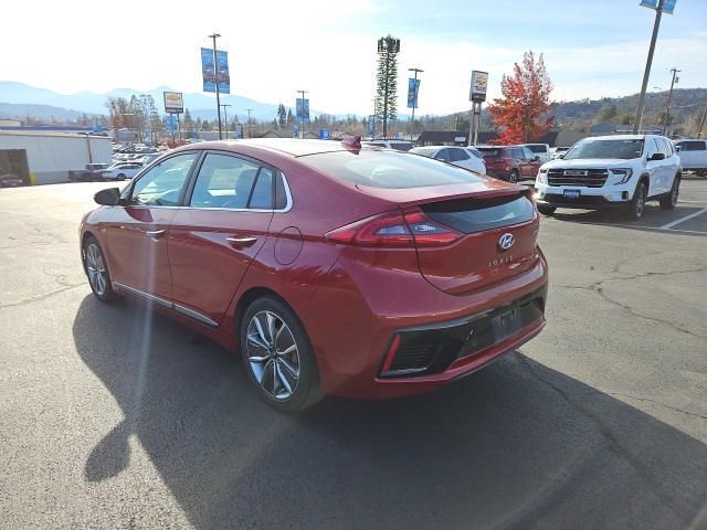 2019 Hyundai Ioniq Limited photo 4