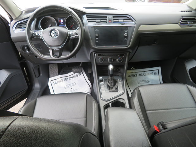 2021 Volkswagen Tiguan SE photo 19