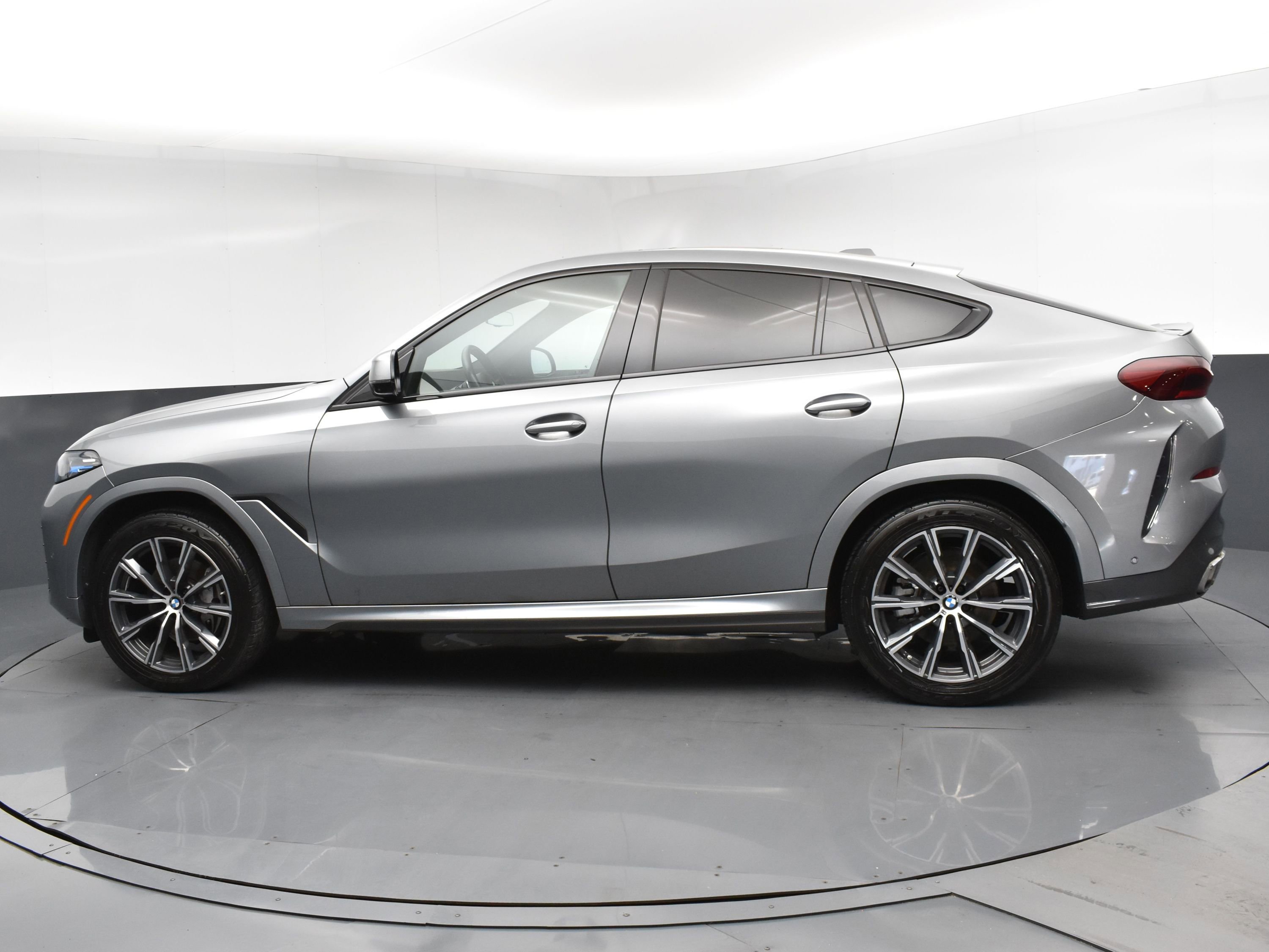 2025 Bmw X6 xDrive40i photo 4