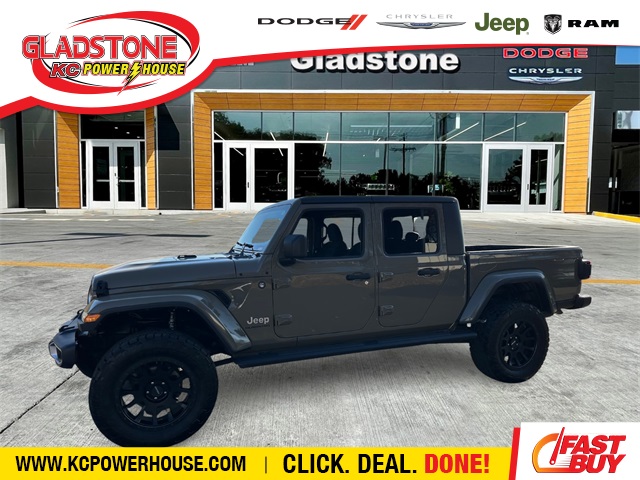 2020 Jeep Gladiator North Edition's photo
