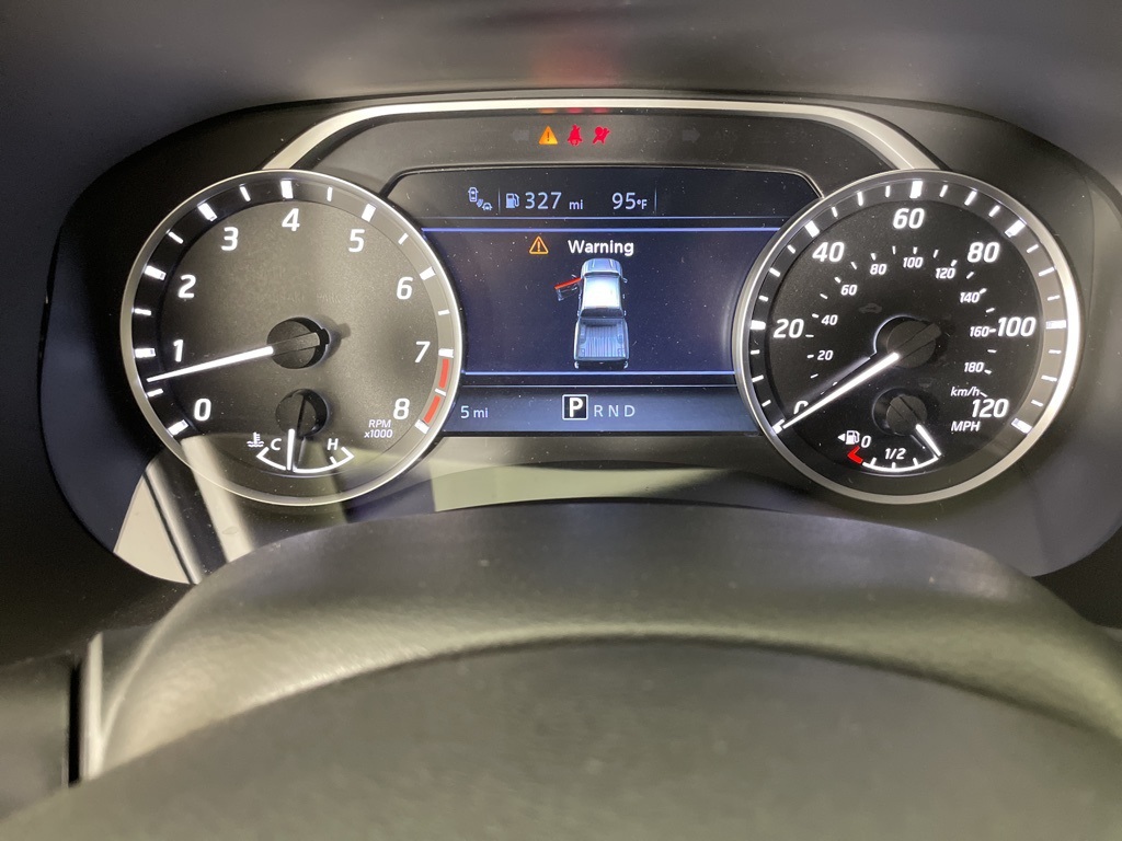 2025 Nissan Frontier Crew Cab SV photo 24
