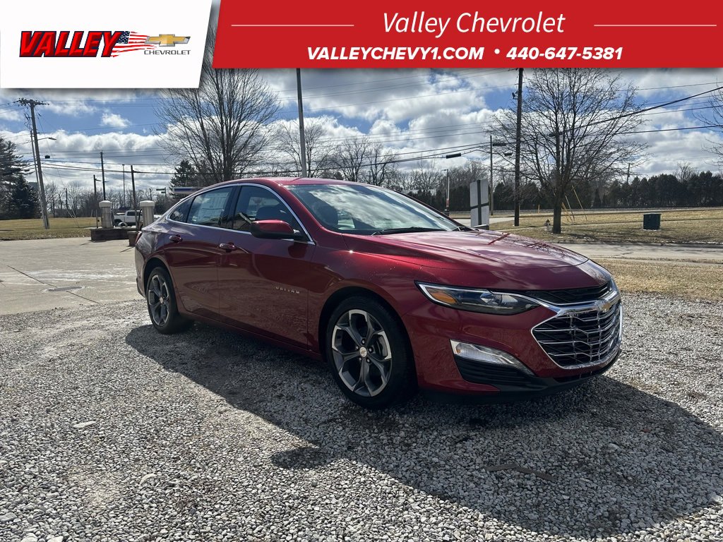 2025 Chevrolet Malibu