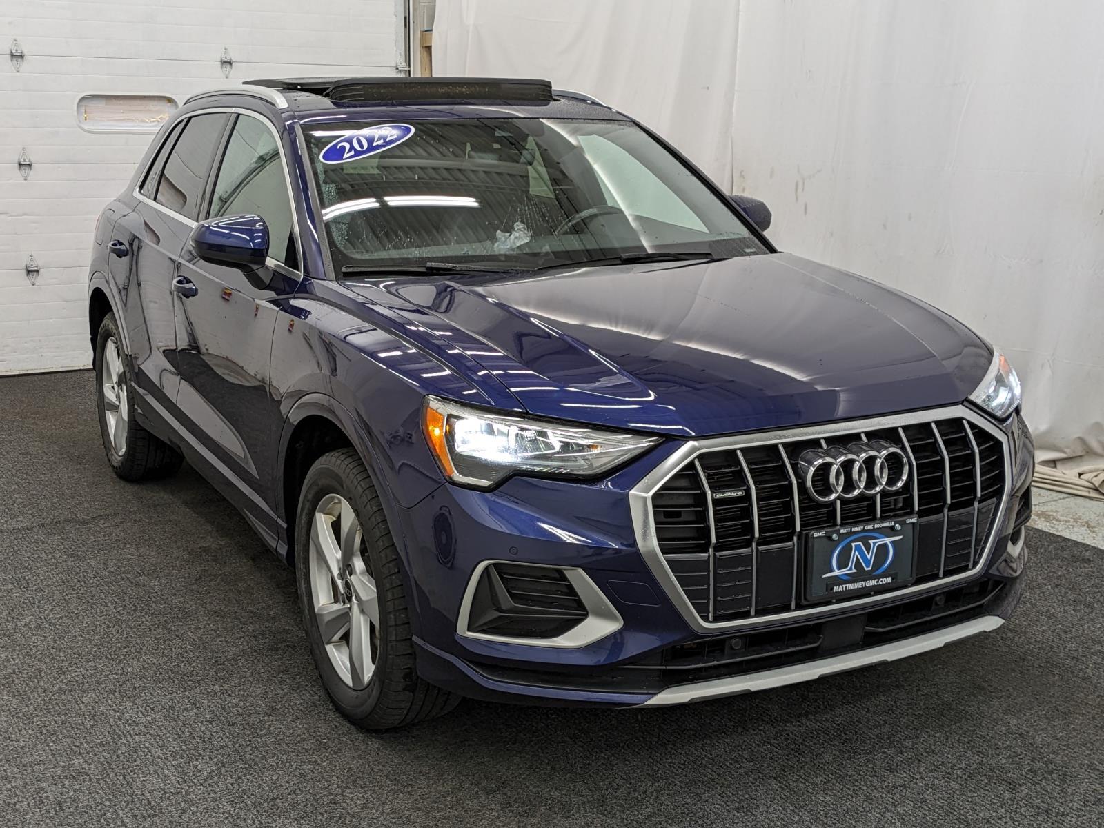 2022 Audi Q3 Premium photo 5
