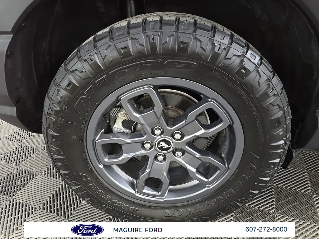 2022 Ford Bronco Sport Big Bend photo 14