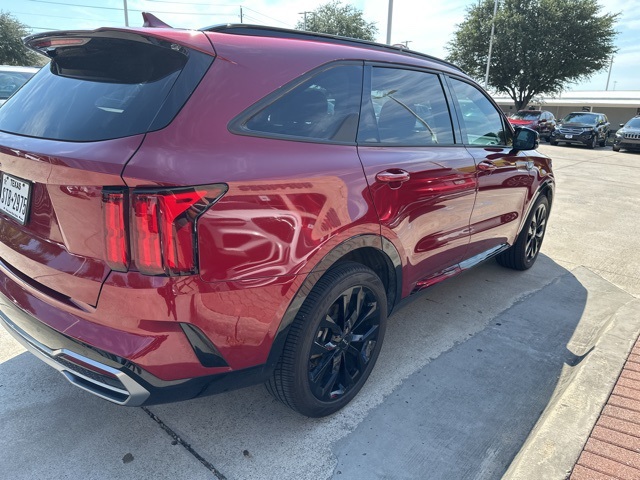 2023 Kia Sorento SX Prestige photo 5