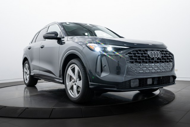 2025 Audi Q5 Prestige